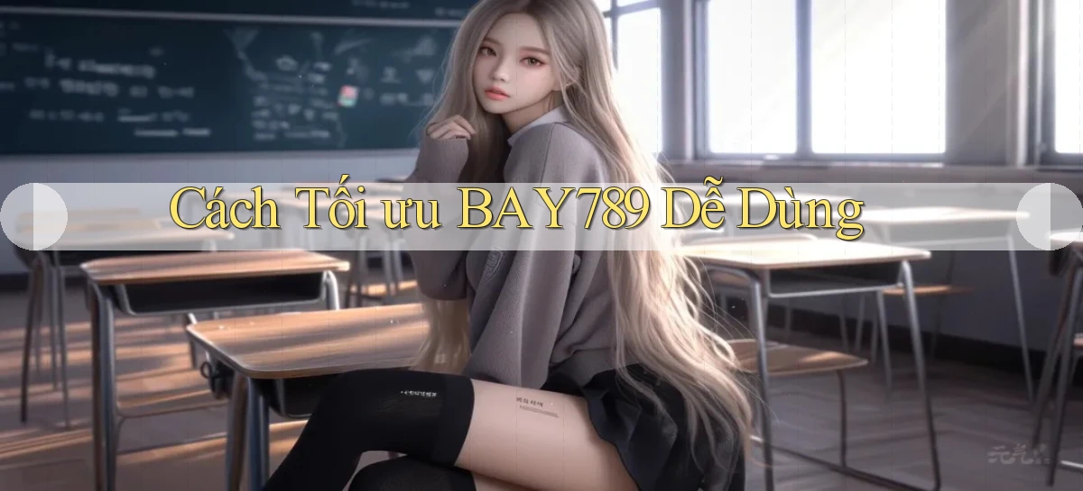 cách tối ưu bay789 dễ dùng