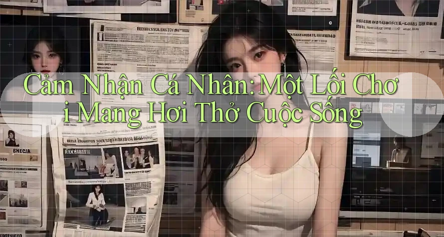 Cảm Nhận Cá Nhân: Một Lối Chơi Mang Hơi Thở Cuộc Sống
