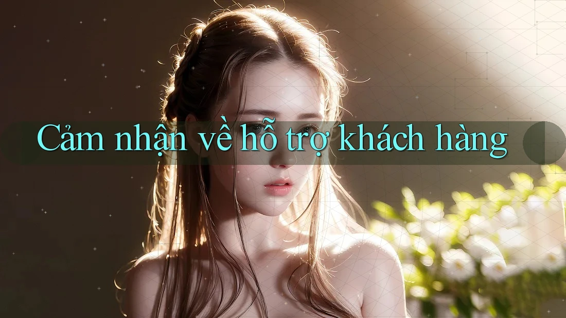 Cảm nhận về hỗ trợ khách hàng