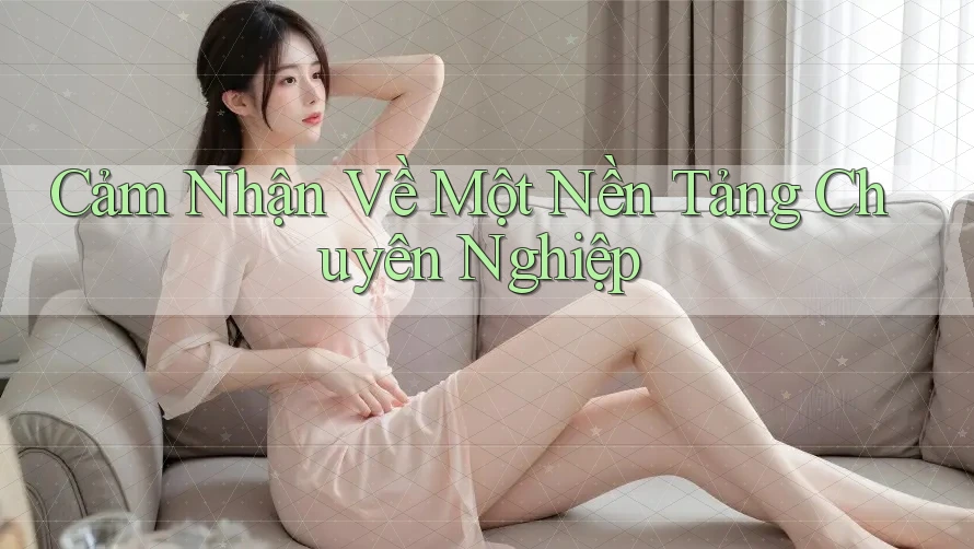 Cảm Nhận Về Một Nền Tảng Chuyên Nghiệp