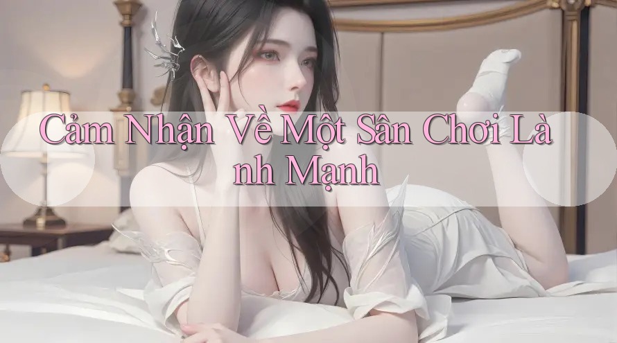Cảm Nhận Về Một Sân Chơi Lành Mạnh Cảm Nhận Về Một Sân Chơi Lành Mạnh