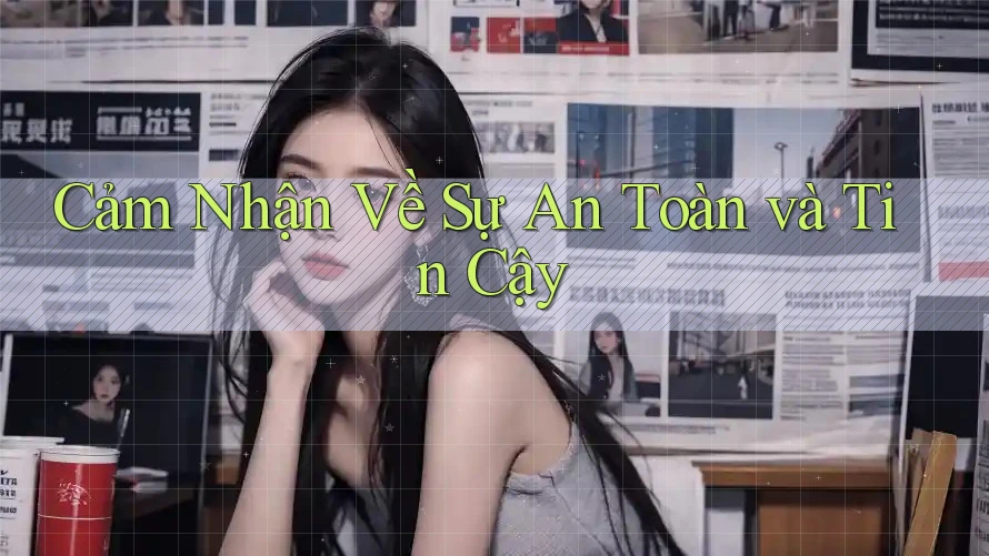 Cảm Nhận Về Sự An Toàn và Tin Cậy