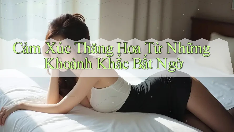 Cảm Xúc Thăng Hoa Từ Những Khoảnh Khắc Bất Ngờ Cảm Xúc Thăng Hoa Từ Những Khoảnh Khắc Bất Ngờ