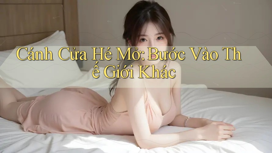 Cánh Cửa Hé Mở: Bước Vào Thế Giới Khác