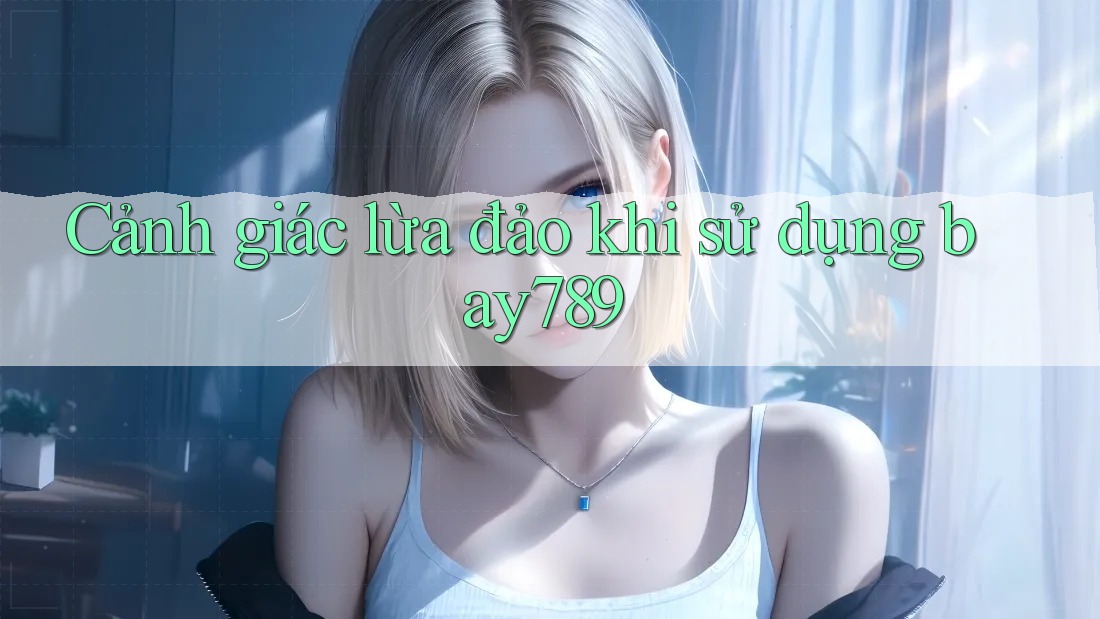 Cảnh giác lừa đảo khi sử dụng bay789