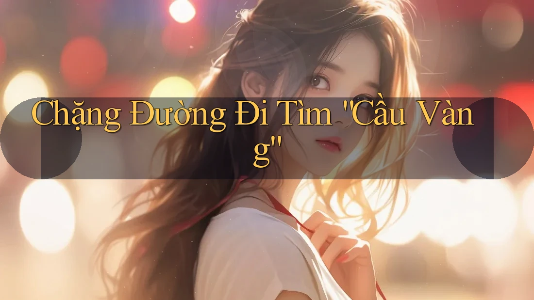 Chặng Đường Đi Tìm “Cầu Vàng”