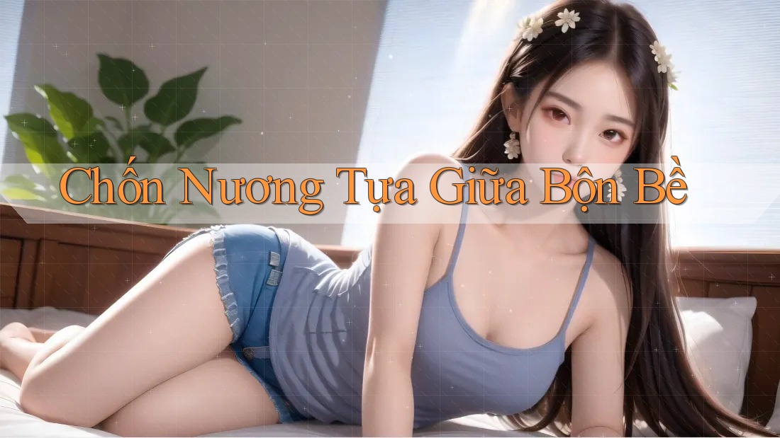 Chốn Nương Tựa Giữa Bộn Bề Chốn Nương Tựa Giữa Bộn Bề