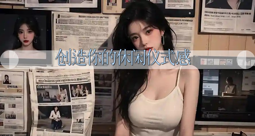 创造你的休闲仪式感