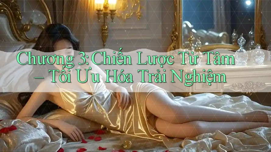 Chương 3: Chiến Lược Từ Tâm – Tối Ưu Hóa Trải Nghiệm