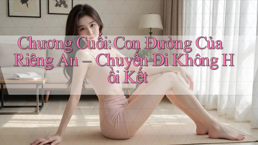 Chương Cuối: Con Đường Của Riêng An – Chuyến Đi Không Hồi Kết