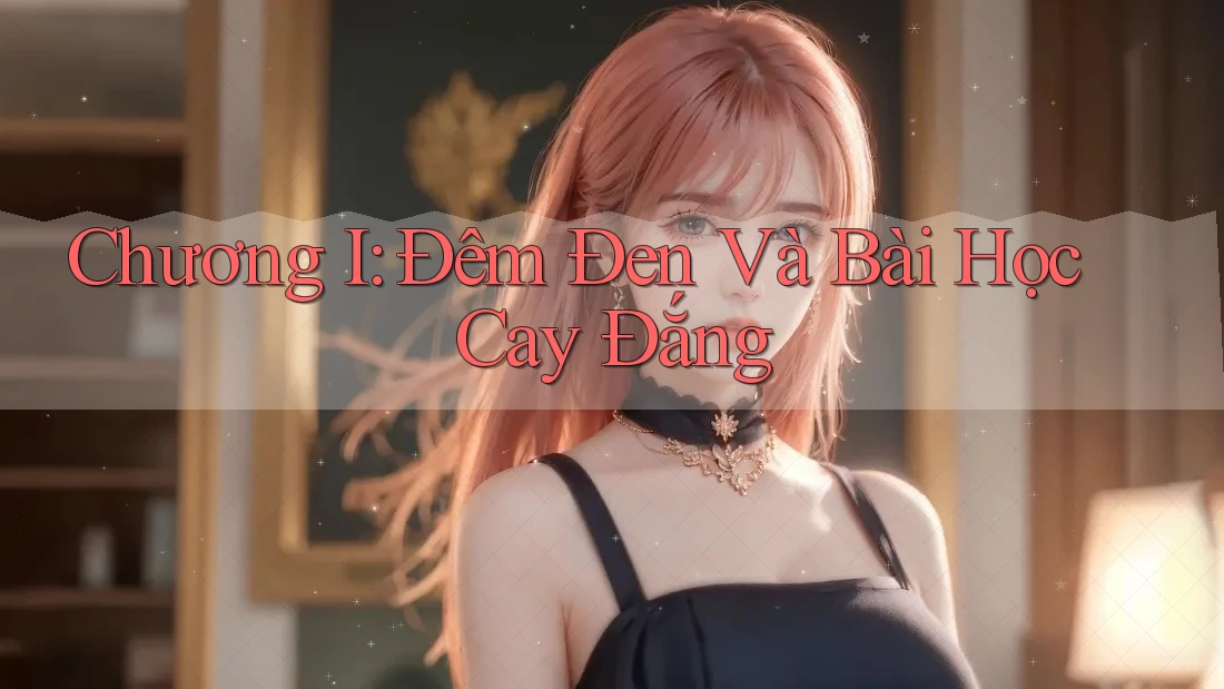 Chương I: Đêm Đen Và Bài Học Cay Đắng Chương I: Đêm Đen Và Bài Học Cay Đắng