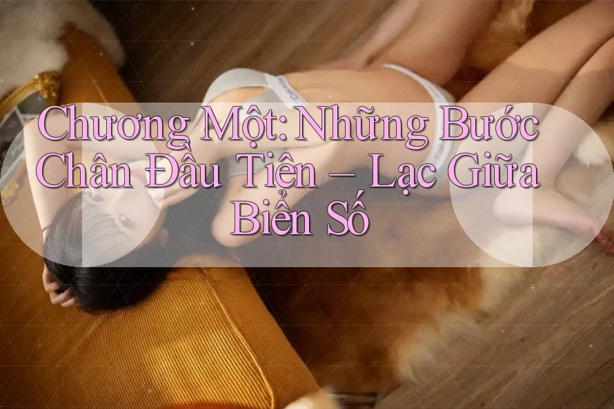 Chương Một: Những Bước Chân Đầu Tiên – Lạc Giữa Biển Số