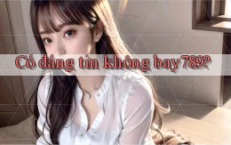 Có đáng tin không bay789