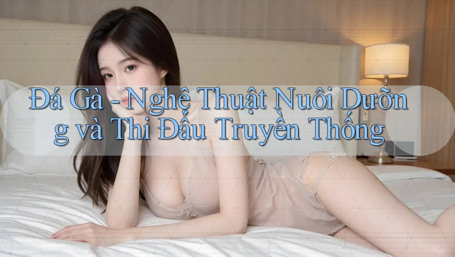 Đá Gà - Nghệ Thuật Nuôi Dưỡng và Thi Đấu Truyền Thống