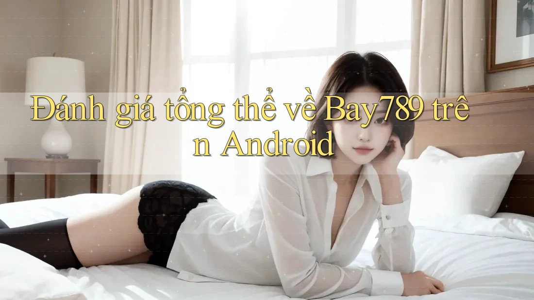 Đánh giá tổng thể về Bay789 trên Android Đánh giá tổng thể về Bay789 trên Android