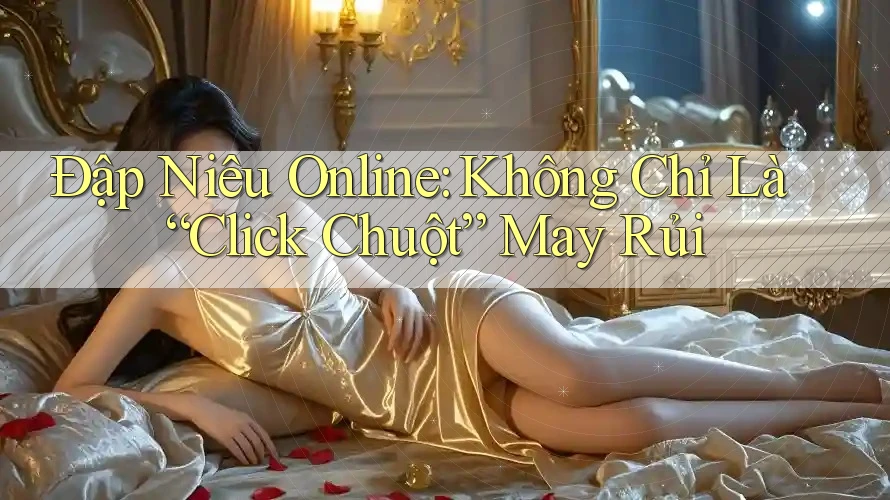 Đập Niêu Online: Không Chỉ Là “Click Chuột” May Rủi Đập Niêu Online: Không Chỉ Là “Click Chuột” May Rủi