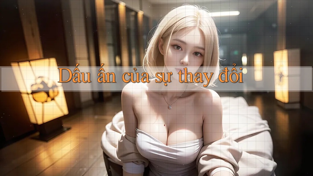 Dấu ấn của sự thay đổi Dấu ấn của sự thay đổi