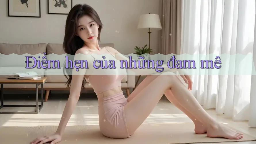 Điểm hẹn của những đam mê