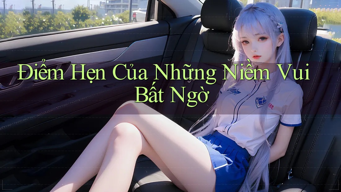 Điểm Hẹn Của Những Niềm Vui Bất Ngờ Điểm Hẹn Của Những Niềm Vui Bất Ngờ