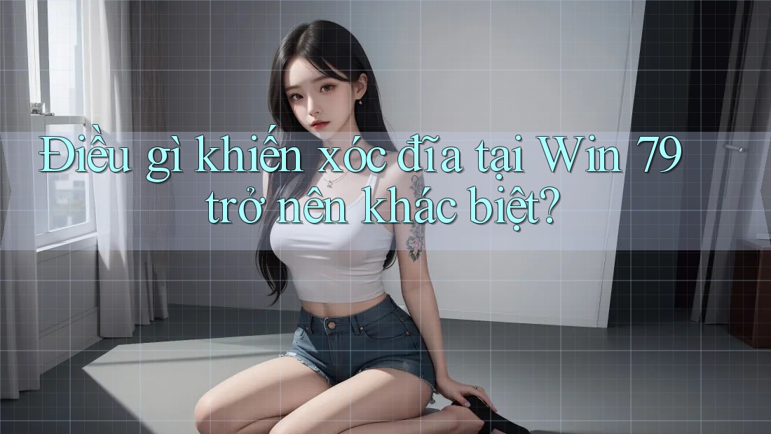 Điều gì khiến xóc đĩa tại Win 79 trở nên khác biệt? Điều gì khiến xóc đĩa tại Win 79 trở nên khác biệt?