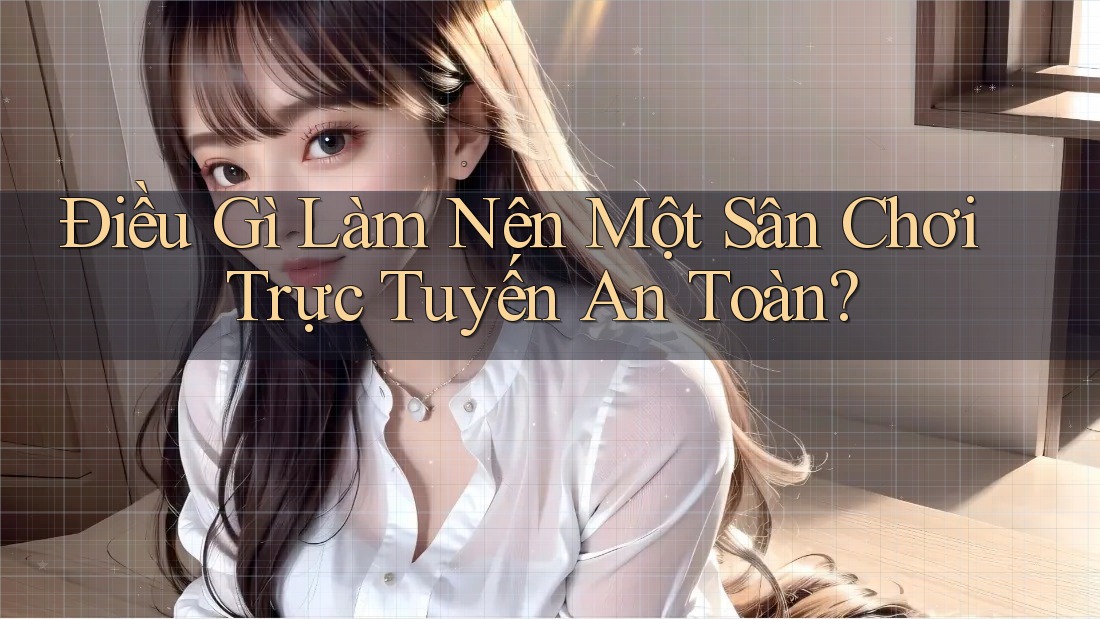 Điều Gì Làm Nên Một Sân Chơi Trực Tuyến An Toàn?