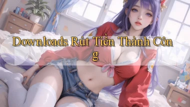 Downloads Rút tiền thành công