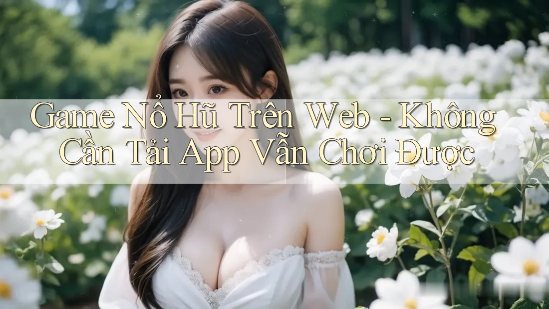 Game Nổ Hũ Trên Web - Không Cần Tải App Vẫn Chơi Được Game Nổ Hũ Trên Web - Không Cần Tải App Vẫn Chơi Được