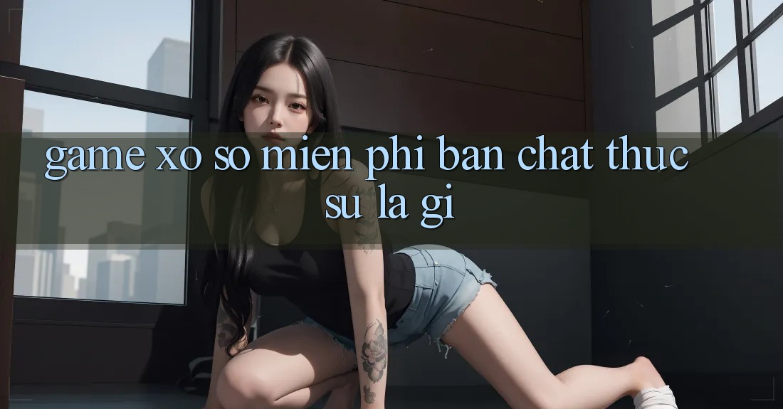 “Game xổ số miễn phí” – Bản chất thực sự là gì?