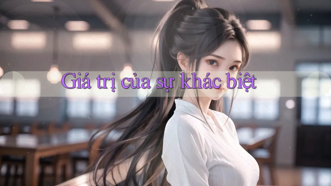 Giá trị của sự khác biệt