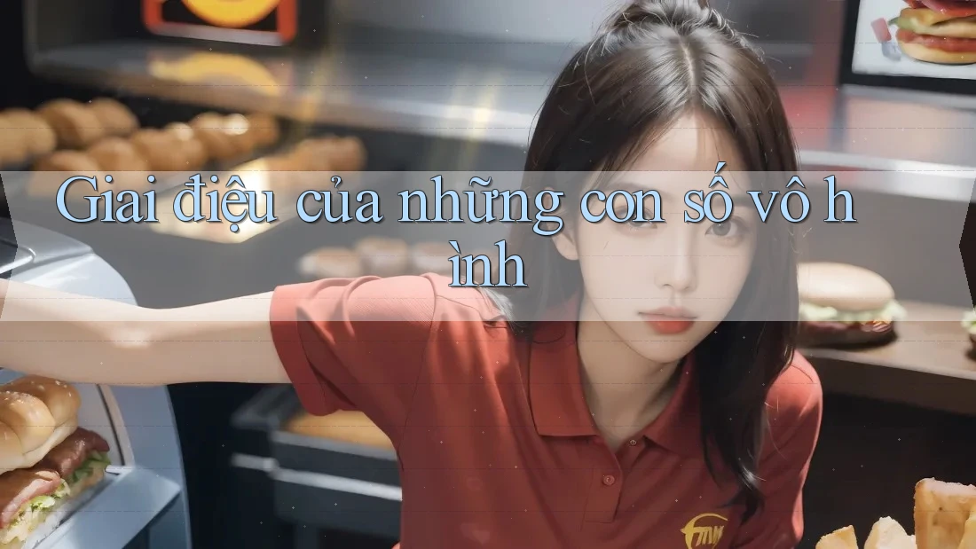 Giai điệu của những con số vô hình Giai điệu của những con số vô hình