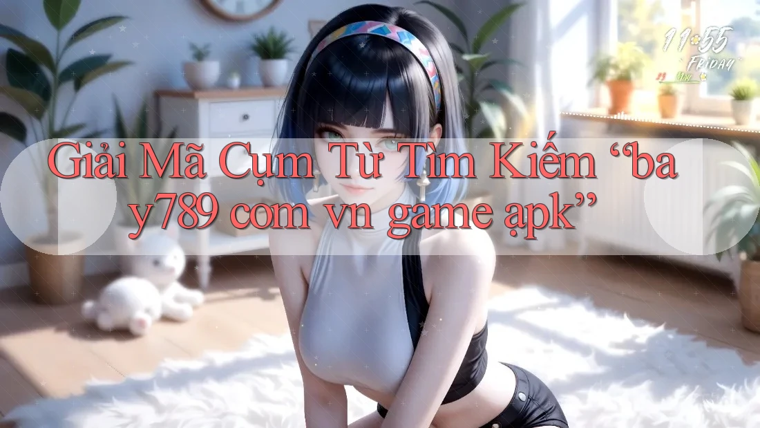 Giải Mã Cụm Từ Tìm Kiếm “bay789 com vn game ạpk”