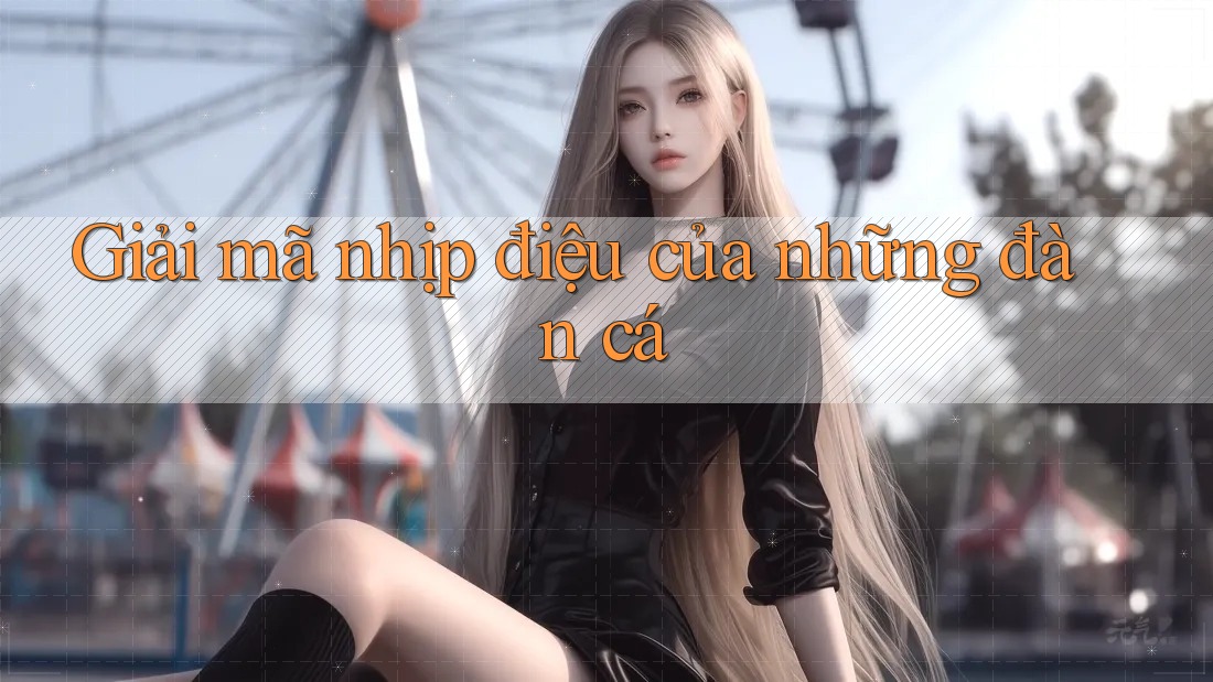 Giải mã nhịp điệu của những đàn cá