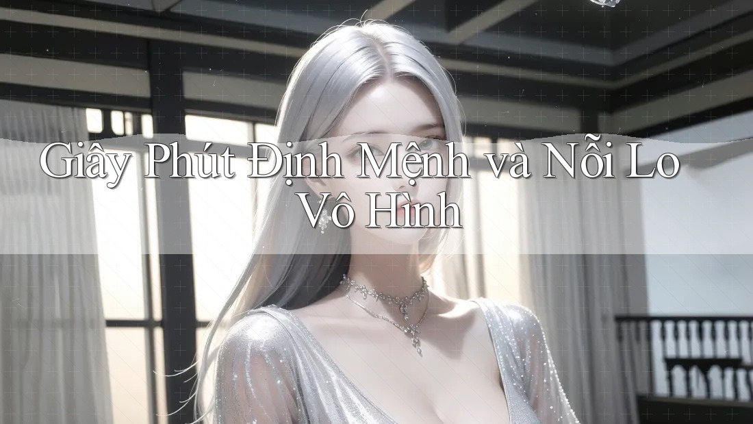 Giây Phút Định Mệnh và Nỗi Lo Vô Hình