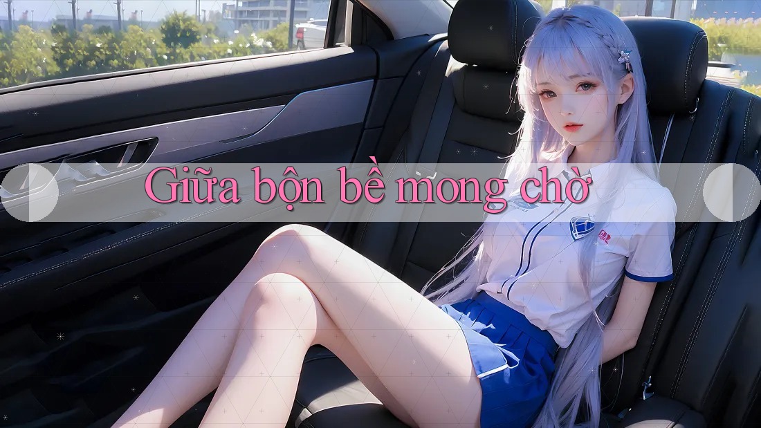 Giữa bộn bề mong chờ Giữa bộn bề mong chờ
