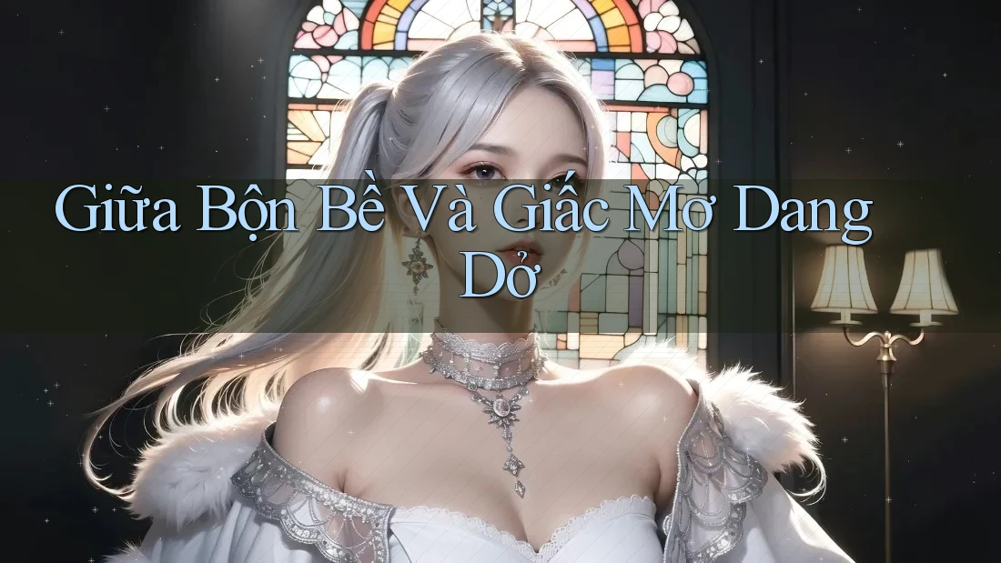 Giữa Bộn Bề Và Giấc Mơ Dang Dở Giữa Bộn Bề Và Giấc Mơ Dang Dở