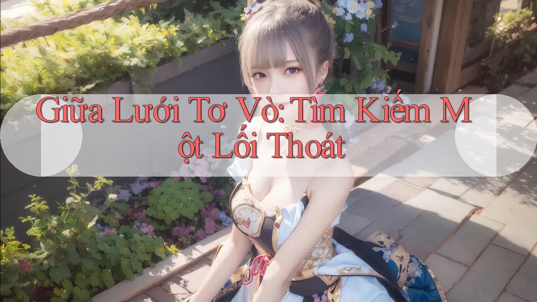 Giữa Lưới Tơ Vò: Tìm Kiếm Một Lối Thoát