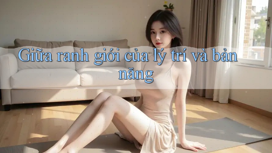 Giữa ranh giới của lý trí và bản năng