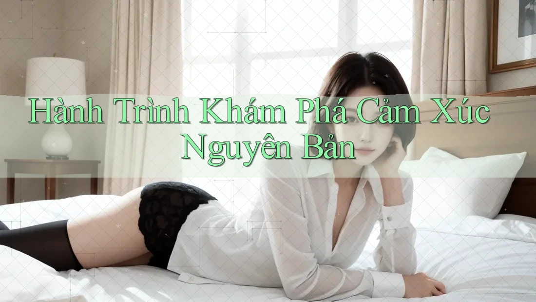 Hành Trình Khám Phá Cảm Xúc Nguyên Bản Hành Trình Khám Phá Cảm Xúc Nguyên Bản