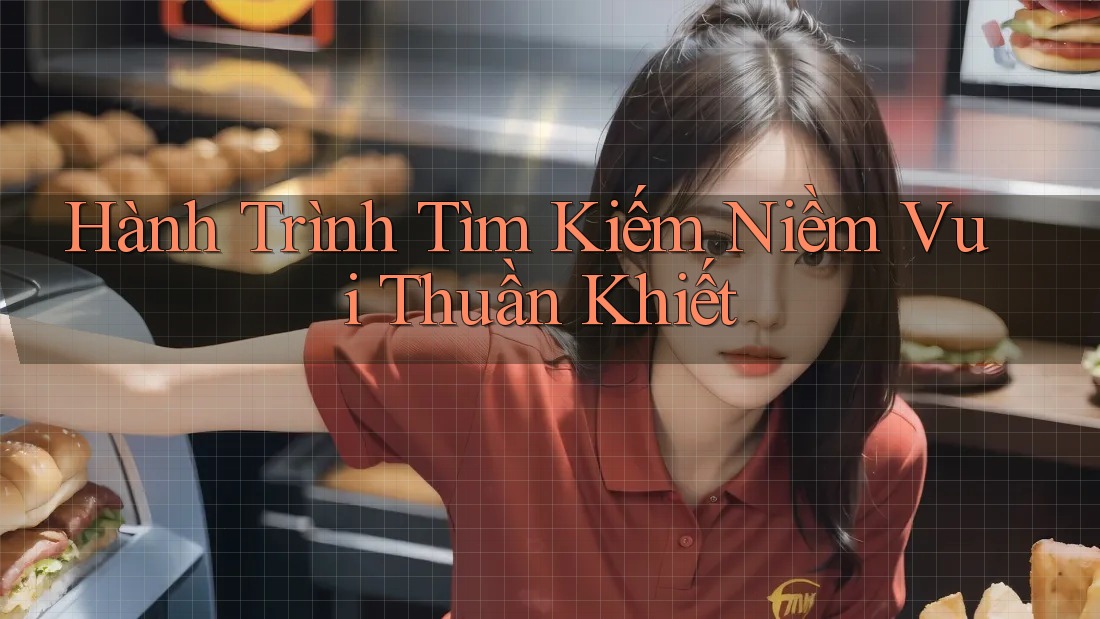 Hành trình tìm kiếm niềm vui thuần khiết