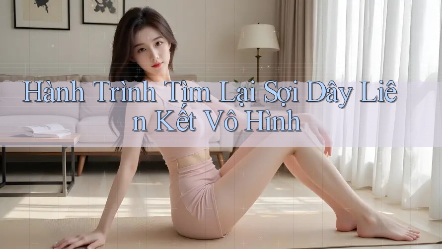 Hành Trình Tìm Lại Sợi Dây Liên Kết Vô Hình