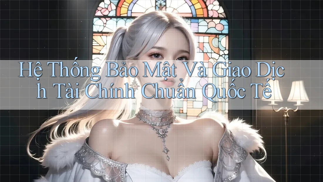 Hệ Thống Bảo Mật Và Giao Dịch Tài Chính Chuẩn Quốc Tế Hệ Thống Bảo Mật Và Giao Dịch Tài Chính Chuẩn Quốc Tế