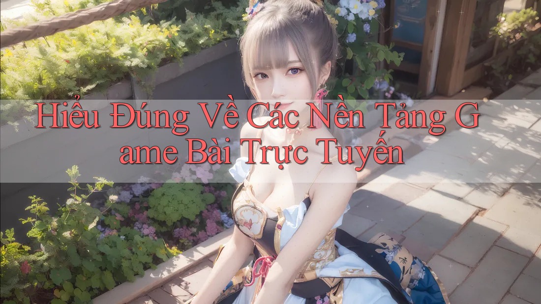 Hiểu Đúng Về Các Nền Tảng Game Bài Trực Tuyến