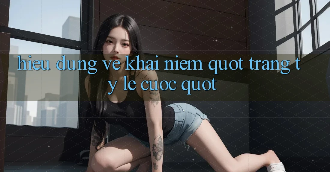 Hiểu Đúng Về Khái Niệm " Trang Tỷ Lệ Cược"