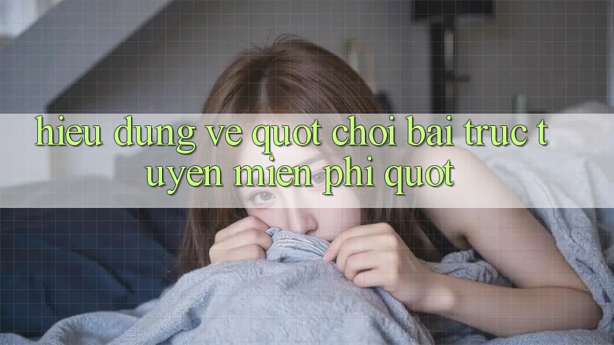 Hiểu đúng về " chơi bài trực tuyến miễn phí"