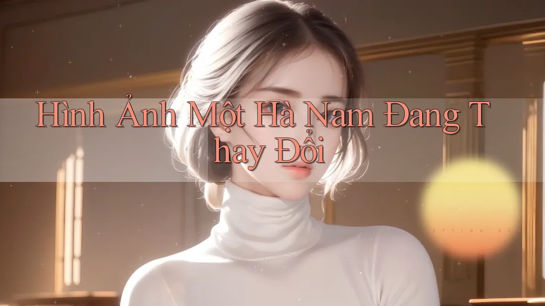 Hình Ảnh Một Hà Nam Đang Thay Đổi