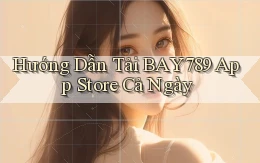 hướng dẫn tải bay789 app store cả ngày