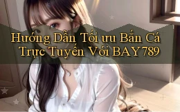 hướng dẫn tối ưu bắn cá trực tuyến với bay789
