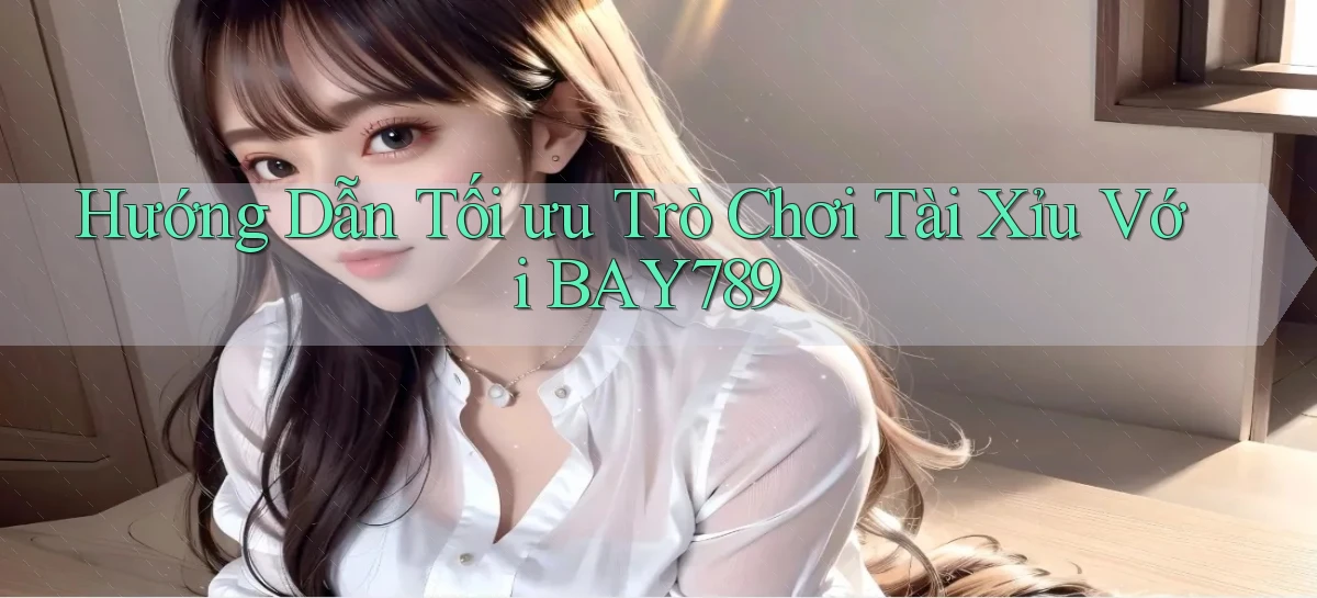 hướng dẫn tối ưu trò chơi tài xỉu với bay789
