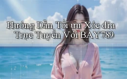 hướng dẫn tối ưu xóc đĩa trực tuyến với bay789