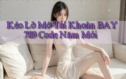 kẻo lỡ mở tài khoản bay789 code năm mới